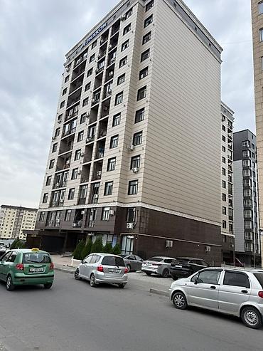 2 8: 2 комнаты, 80 м², Кок-Жар мкр Элитка, 11 этаж, Дизайнерский ремонт — 1
