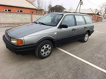 Volkswagen: Volkswagen Passat Variant: 1991 г., Бензин, Универсал — 1