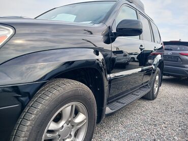 Lexus: Lexus GX: 2006 г., 4.7 л, Автомат, Газ, Внедорожник — 12