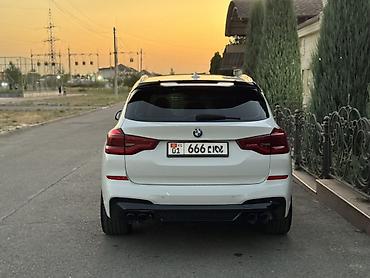 х3: BMW X3: 2019 г., 2 л, Автомат, Дизель, Кроссовер — 2