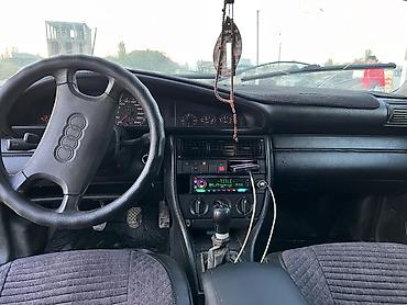 yamaha мотоцикл: Audi 100: 1992 г., 2 л, Механика, Седан — 9