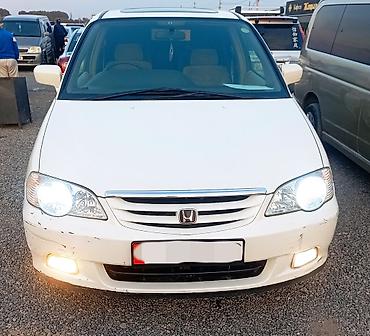subaru legacy 2000: Honda Odyssey: 2000 г., 2.3 л, Автомат, Бензин, Минивэн — 3
