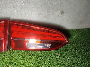 fit stop: Комплект стоп-сигналов Hyundai 2013 г., Б/у, Оригинал — 3