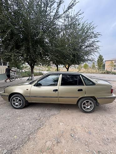 Daewoo Nexia: 2006 г., Седан