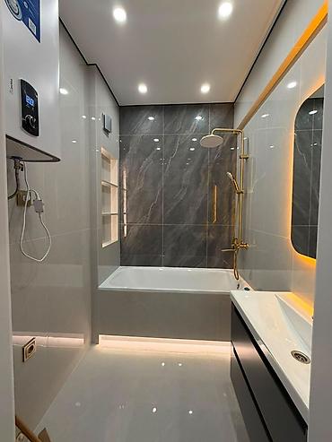 110: 2 комнаты, 70 м², Элитка, 10 этаж, Дизайнерский ремонт — 5