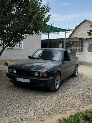 бишкек беловодск маршрутка цена: BMW 525: 1993 г., 2.5 л, Автоматтык, Бензин, Седан