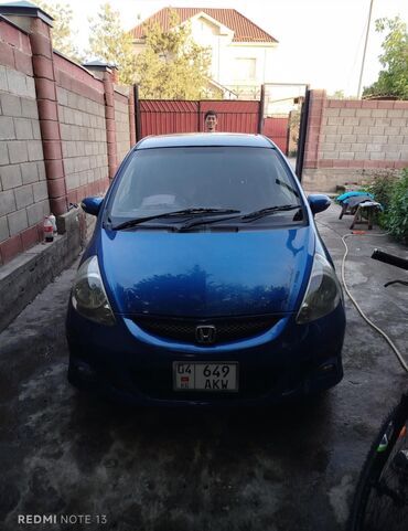 Honda: Honda Fit: 2005 г., 1.5 л, Автомат, Бензин