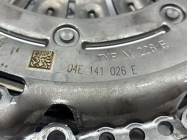 el clon: SET KVAČILA 04E ZA VOLKSWAGEN GOLF 7, PASSAT B8, TIGUAN . - 04E 141 — 3