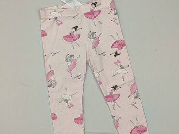Leggings for kids, So cute, 1.5-2 years, 92, condition - Perfect