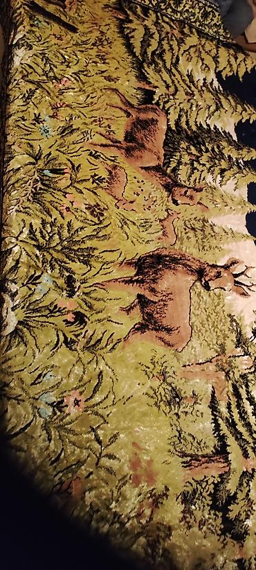 Qədim xalçalar: Qədim xalça, 1945 il, Vəziyyəti: Əla — 7