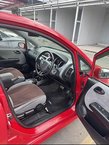 рейка фит: Honda Fit: 2003 г., Автомат, Бензин, Хэтчбэк — 3