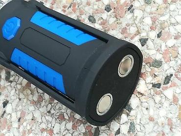 Ostali ručni alati: COB/LED radna lampa sa magnetom i kukom – punjiva - Snažna COB radna — 5