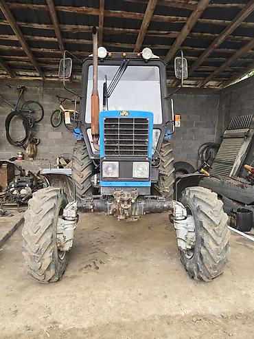 Тракторы МТЗ (Беларус): Модель: 82, Б/у, 2008 г. at lalafo.kg — 1 Тракторы МТЗ (Беларус): Модель: 82, Б/у, 2008 г. — 1