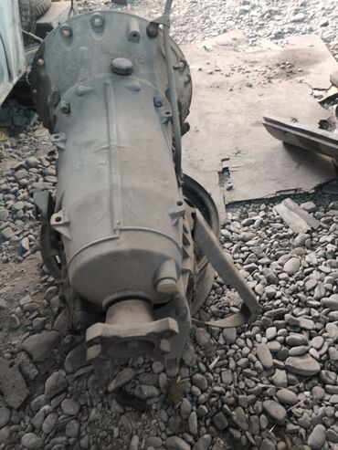 Коробки передач: Коробка передач Автомат Mercedes-Benz Б/у, Оригинал — 3