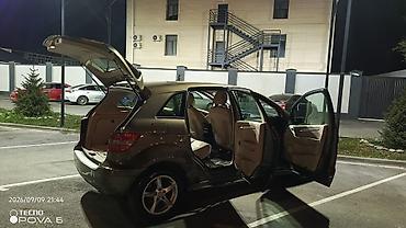 мэрсэдэс банан: Mercedes-Benz B-Class: 2009 г., 1.8 л, Автомат, Бензин, Хэтчбэк — 7