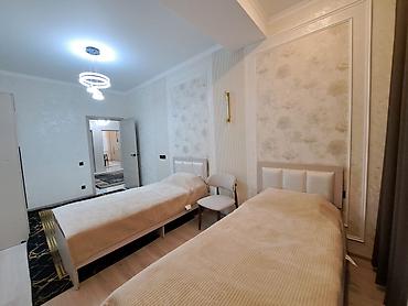 15: 3 комнаты, 80 м², Аламедин-1 мкр Индивидуалка, 1 этаж, Евроремонт — 2