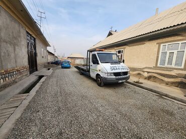 Услуги эвакуатора: С прямой платформой — 2