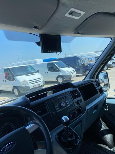 Ford: Ford Transit: 2.2 l | 2013 il 209036 km Van body type — 13