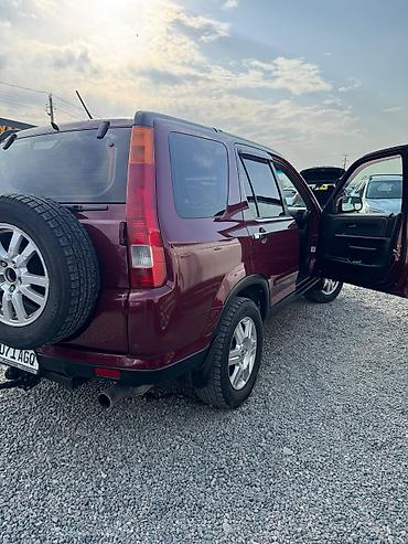 Honda: Honda CR-V: 2004 г., Автомат, Бензин, Кроссовер — 1
