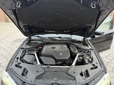 BMW: BMW 5 series: 2021 г., 2 л, Автомат, Бензин, Седан at lalafo.kg — 24 BMW: BMW 5 series: 2021 г., 2 л, Автомат, Бензин, Седан — 24