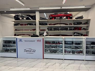 аз авто: "Hyundai, Kia" ehtiyat hissələri Bütün kateqoriyalar • Nəqliyyat • — 3