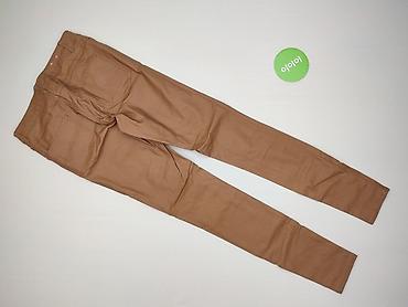 vila clothes sweter: Vila, Spodnie materiałowe damskie, rozmiar M — 3