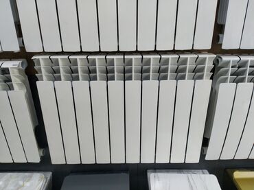 Kombilər: Seksiyalı Radiator Alüminium