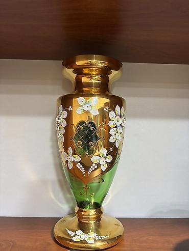 Вазы: Одна ваза — 1