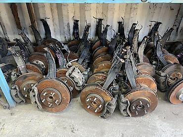 сл7: Honda accord год 2005 сл7 2.0 перед часть Задовой — 2