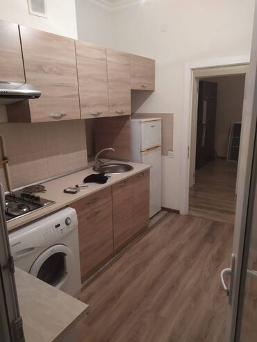 Uzunmüddətli kirayə mənzillər: Hövsan qəsəbəsi, Mida 1 layihəsi, Yeni tikili, 7 mərtəbəli binanın — 8