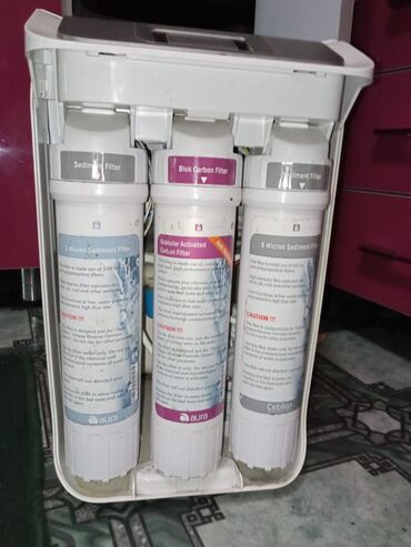 Пылесосы: Пылесос, Моющий, Влажная, Смешанная, Сухая, Фильтр для воды — 9