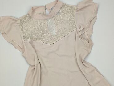 sukienka w geometryczne wzory h m: H&M, Bluzka damska, rozmiar M
