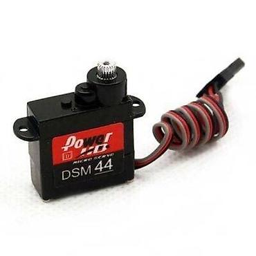 Ворота и комплектующие: PowerHD Alüminium Dişli Mikro Rəqəmsal Servo Motor – HD-DSM44 Qiymət — 2