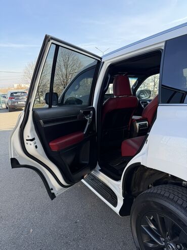 Lexus: Lexus GX: 2022 г., 4.6 л, Автомат, Бензин, Внедорожник — 23