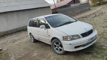 Honda: Honda Odyssey: 1998 г., 2.3 л, Автомат, Бензин