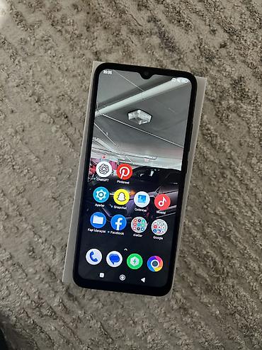 Poco: Poco C40, 32 GB, rəng - Qara, Face ID — 2