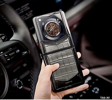 tecno 2024: Vertu 512 GB, rəng - Qara, Zəmanət — 1