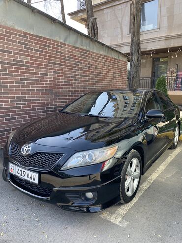 рычак хонда фит: Toyota Camry: 2009 г., 2.5 л, Типтроник, Бензин, Седан