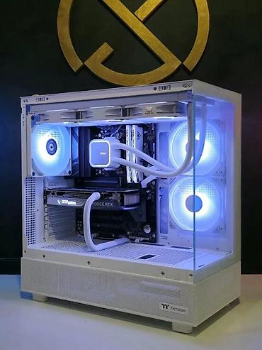 Desktop računari i radne stanice: Ryzen 7 7800X3D RTX 4070 B650 32GB 1TB - SM039PC. ✨ Prodaja i — 16