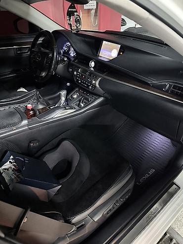 odyssey 2002: Lexus ES: 2016 г., 2.5 л, Вариатор, Гибрид, Седан — 6