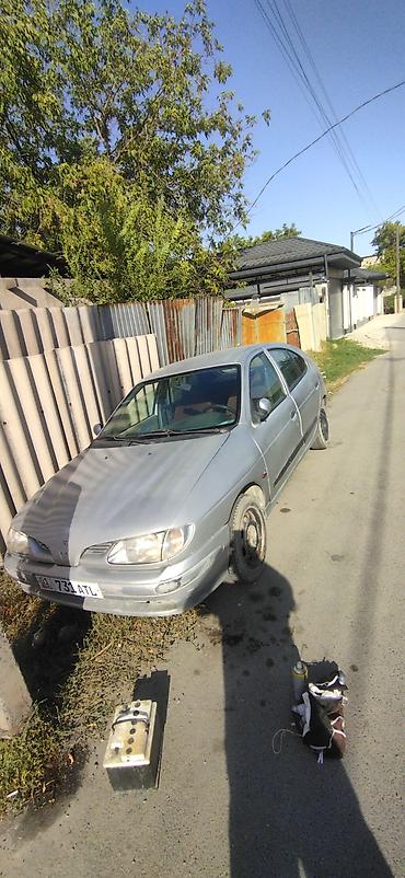renault 19: Renault Megane: 1997 г., 1.6 л, Механика, Бензин — 5