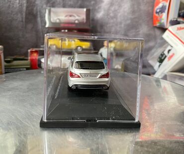 Avtomobil modelləri: Коллекционная модель Mercedes-Benz CLA Class X 117 Shooting Brake — 8