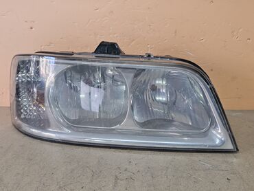 Передние фары: Передняя правая фара Fiat 2004 г., Б/у, Оригинал, Германия — 2