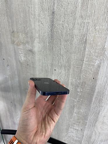 Apple iPhone: IPhone 12 mini, Б/у, 64 ГБ, Синий, 77 % — 3