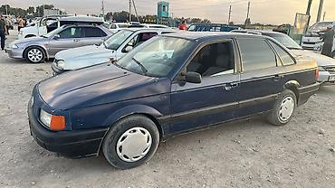 passat b3 седан: Volkswagen Passat: 1991 г., Механика, Седан — 3