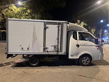 Жеңил жүк ташуучу унаа, Hyundai, Стандарт, 1ге чейин т, Колдонулган lalafo.kg да — 5 Жеңил жүк ташуучу унаа, Hyundai, Стандарт, 1ге чейин т, Колдонулган — 5