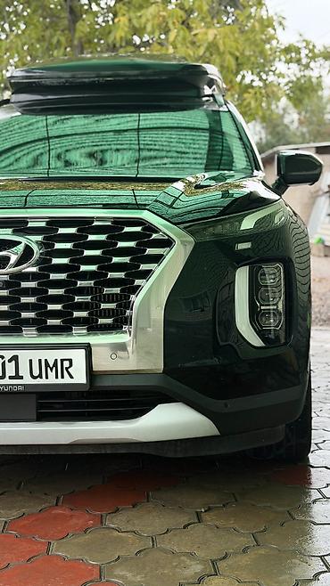 ващ 21099: Hyundai Palisade: 2019 г., 2.2 л, Автомат, Дизель, Кроссовер — 3