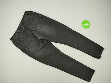 jeansy drill: Leggings, Jeansy damskie, rozmiar M — 3