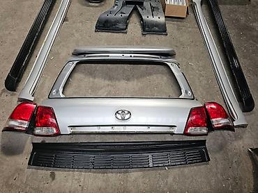 Другие детали кузова: LAND CRUISER 200 Запчасти кузовных деталей — 5