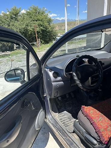 Daewoo: Daewoo Matiz: 2008 г., 0.8 л, Механика — 2